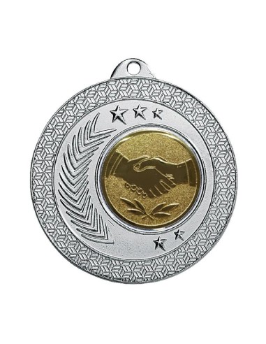 Médaille ø50mm | disponibles en 3 couleurs | Récompense de Qualité | M598