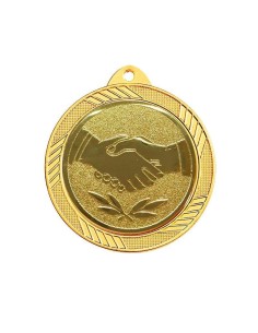 Médaille ø32mm | disponibles en 3 couleurs | Récompense de Qualité | M303
