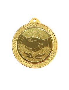 Médaille fer ø32mm Or, Argent et Bronze