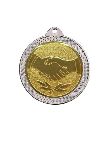 Médaille ø32mm | disponibles en 3 couleurs | Récompense de Qualité | M303