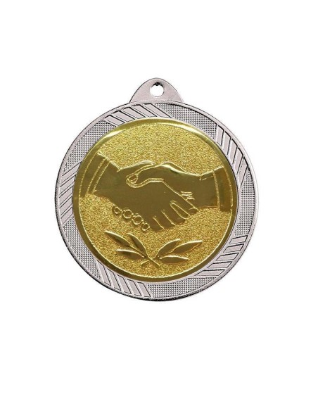 Médaille ø32mm | disponibles en 3 couleurs | Récompense de Qualité | M303