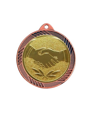 Médaille ø32mm | disponibles en 3 couleurs | Récompense de Qualité | M303