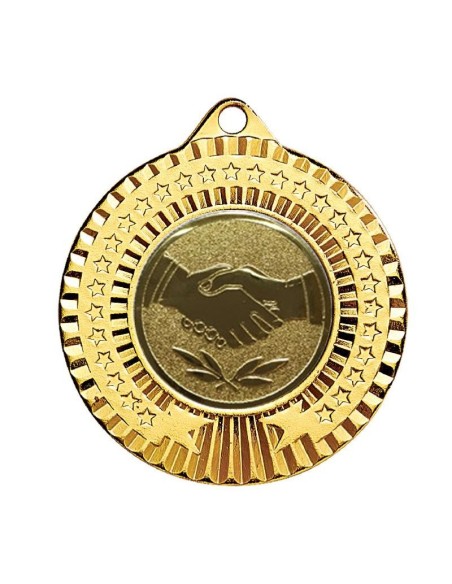 Médaille ø45mm | disponibles en 3 couleurs | Récompense de Qualité | M435