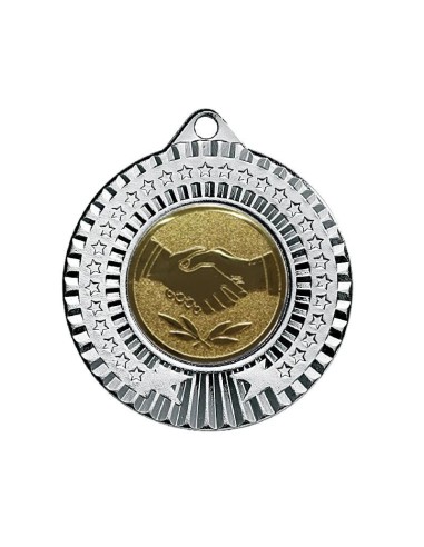 Médaille ø45mm | disponibles en 3 couleurs | Récompense de Qualité | M435