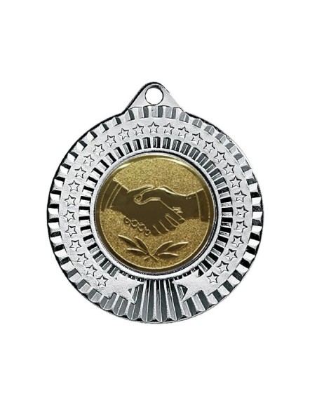 Médaille ø45mm | disponibles en 3 couleurs | Récompense de Qualité | M435
