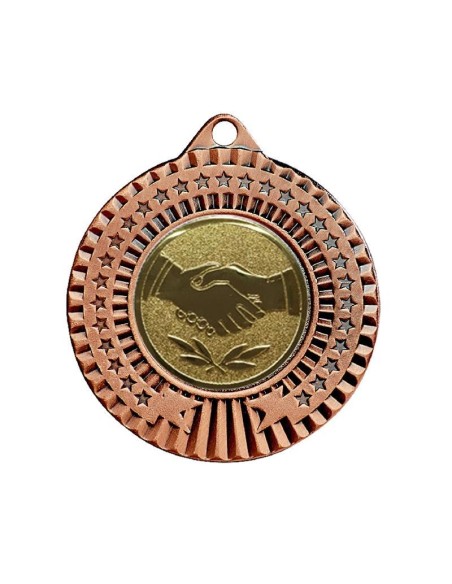 Médaille ø45mm | disponibles en 3 couleurs | Récompense de Qualité | M435