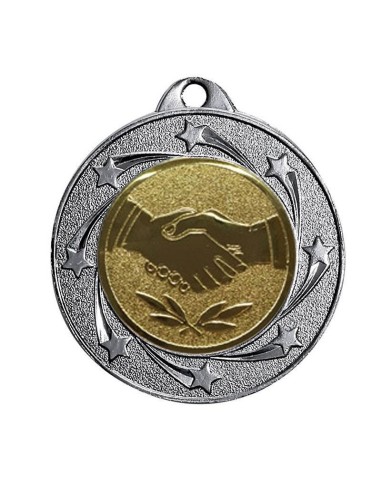 Médaille ø40mm | disponibles en 3 couleurs | Récompense de Qualité | M445