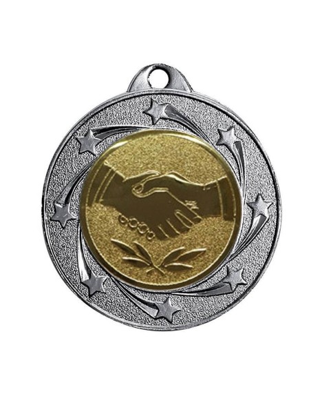 Médaille ø40mm | disponibles en 3 couleurs | Récompense de Qualité | M445