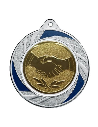 Médaille ø70mm | disponibles en 3 couleurs | Récompense de Qualité | M717