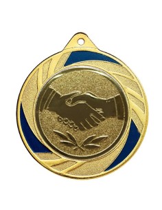 Médaille ø70mm | disponibles en 3 couleurs | Récompense de Qualité | M717