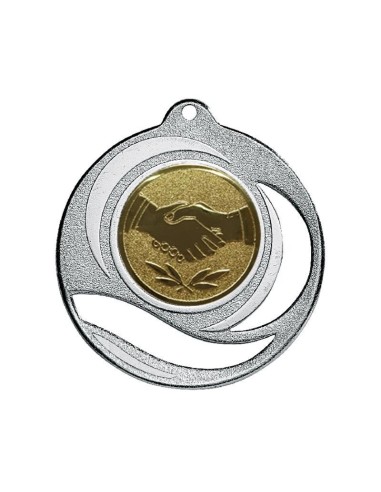 Médaille ø50mm | disponibles en 3 couleurs | Récompense de Qualité | M553