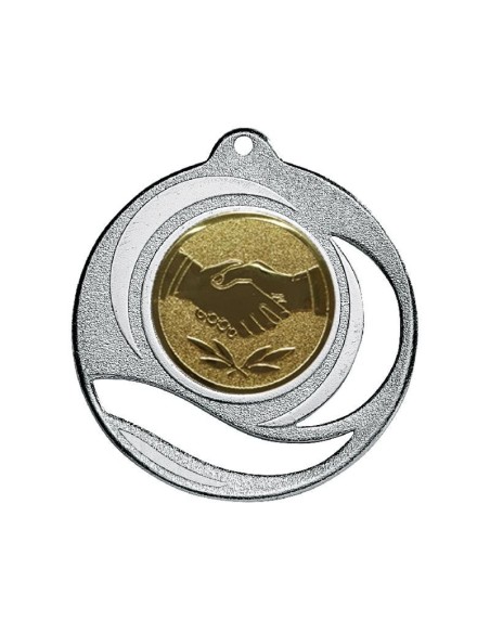 Médaille ø50mm | disponibles en 3 couleurs | Récompense de Qualité | M553