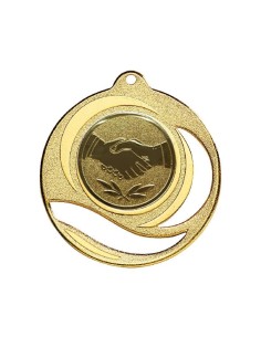 Médaille ø50mm | disponibles en 3 couleurs | Récompense de Qualité | M553