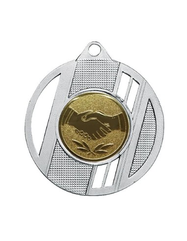 Médaille ø50mm | disponibles en 3 couleurs | Récompense de Qualité | M551