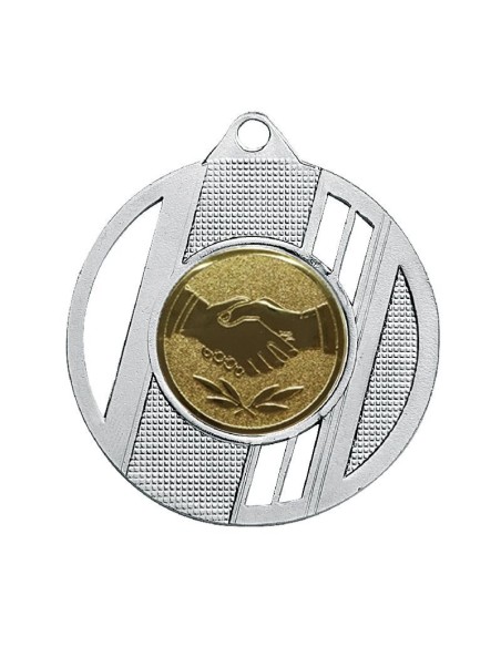 Médaille ø50mm | disponibles en 3 couleurs | Récompense de Qualité | M551