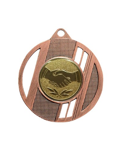 Médaille ø50mm | disponibles en 3 couleurs | Récompense de Qualité | M551