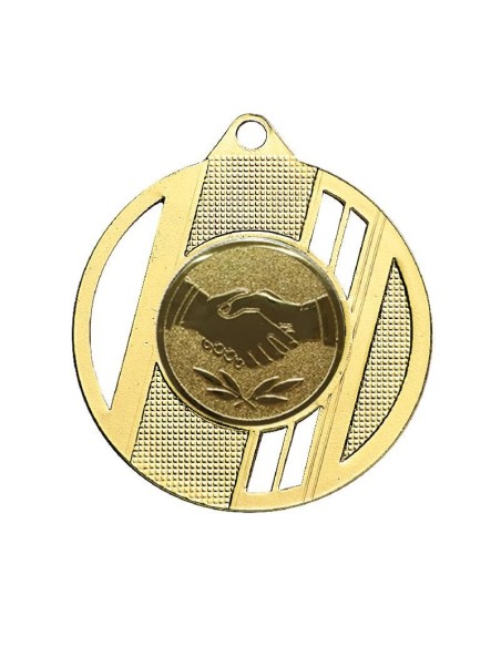 Médaille ø50mm | disponibles en 3 couleurs | Récompense de Qualité | M551