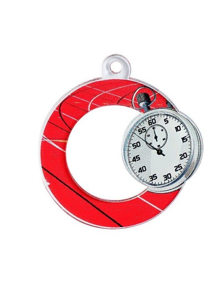 Médaille cross 50mm | Récompense de Qualité | MAN03