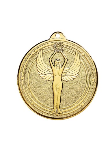 Médaille victoire 50mm | disponible en 3 couleurs | Récompense de...