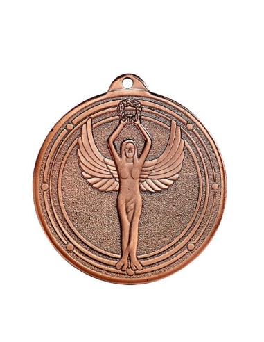 Médaille victoire 50mm | disponible en 3 couleurs | Récompense de...