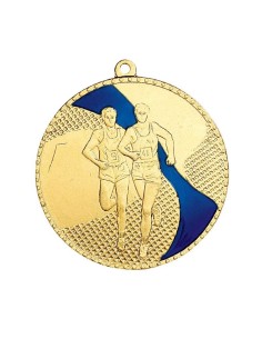 Médaille cross 50mm | disponible en 3 couleurs | Récompense de Qualité !
