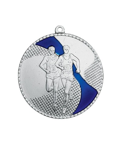 Médaille cross 50mm | disponible en 3 couleurs | Récompense de Qualité !