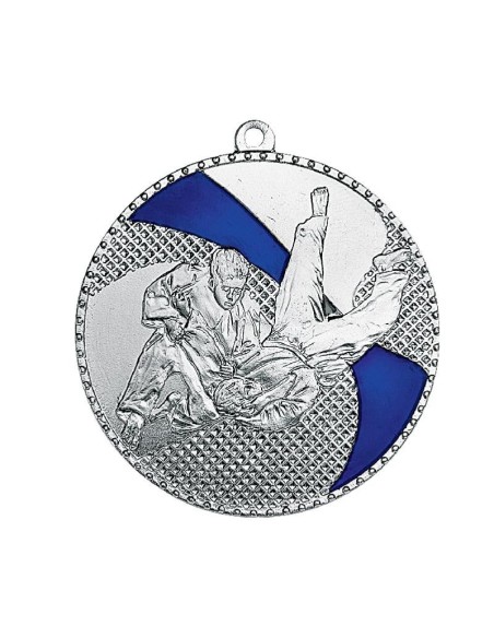 Médaille judo 50mm | disponible en 3 couleurs | Récompense de Qualité !