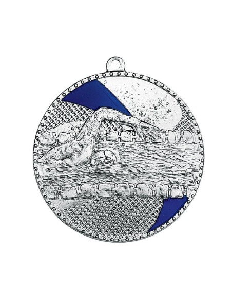 Médaille natation 50mm | disponible en 3 couleurs | Récompense de Qualité...