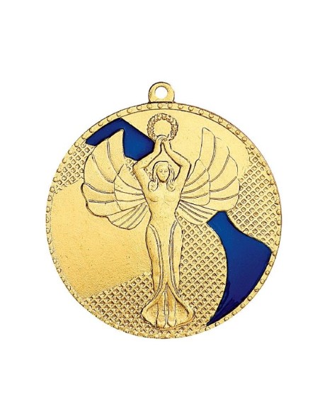 Médaille victoire 50mm | disponible en 3 couleurs | Récompense de Qualité...