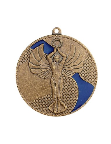 Médaille victoire 50mm | disponible en 3 couleurs | Récompense de Qualité...