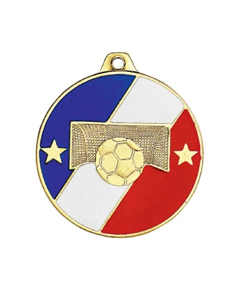 Médaille foot 50mm | Récompense de Qualité | M266R
