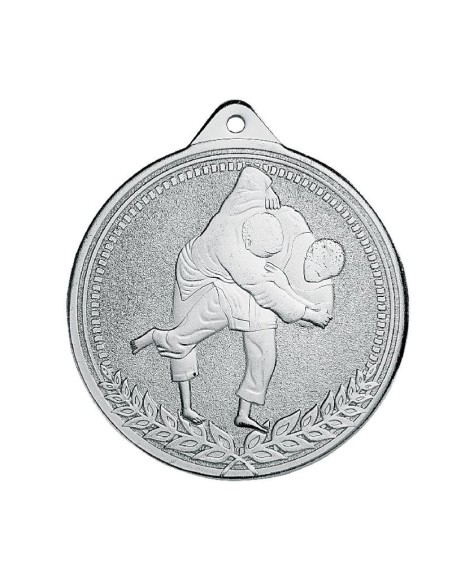 Médaille judo 70mm | disponible en 3 couleurs | Récompense de Qualité !
