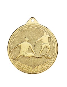 Médaille foot 70mm | Récompense de Qualité | MF02R