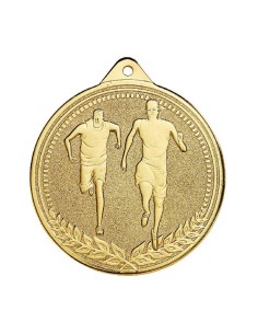 Médaille cross 70mm | Récompense de Qualité | MF01R