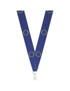 Ruban bleu europeen large | Récompense de Qualité | R12A