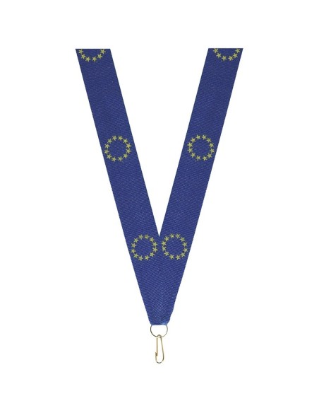 Ruban bleu europeen large | Récompense de Qualité | R12A