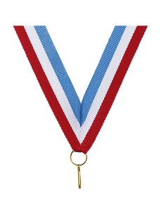 Ruban luxembourg large | Récompense de Qualité | R21A