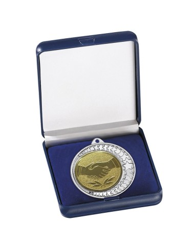 Achetez La Récompense Parfaite : Ecrin Bleu Pour Médaille - E2a