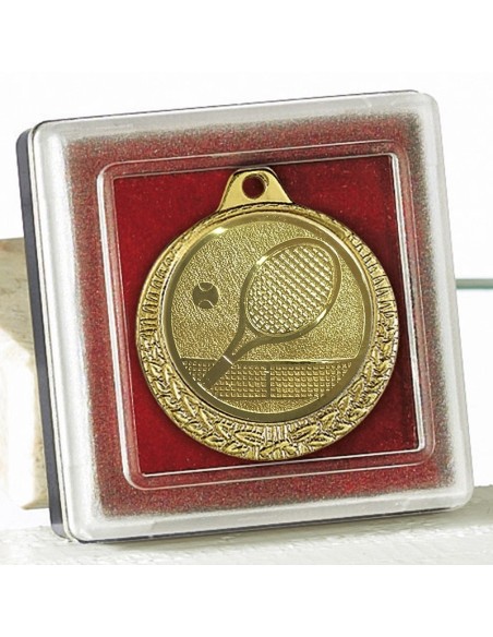 Ecrin pour médaille | Récompense de Qualité | E6