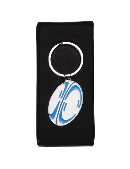 Porte clef rugby avec ecrin | Récompense de Qualité | M976
