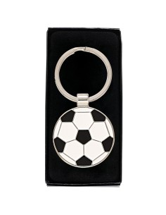 Porte clef foot avec ecrin | Récompense de Qualité | M970