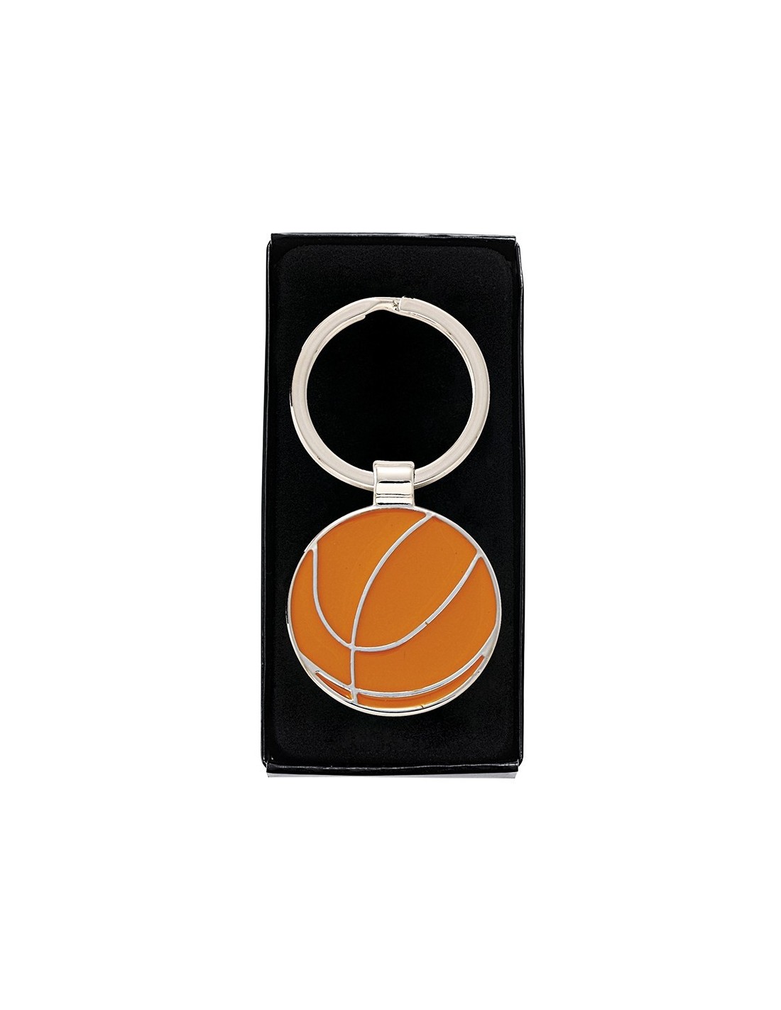 Achetez La Récompense Parfaite : Porte Clef Basket Avec Ecrin - M971