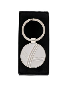 Porte clef pétanque avec ecrin | Récompense de Qualité | M972