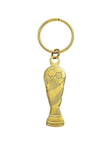 Porte clef or coupe du monde | Récompense de Qualité | M940