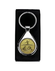 Porte clef avec ecrin | Récompense de Qualité | M973