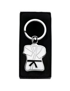 Porte clef judo avec ecrin | Récompense de Qualité | M974
