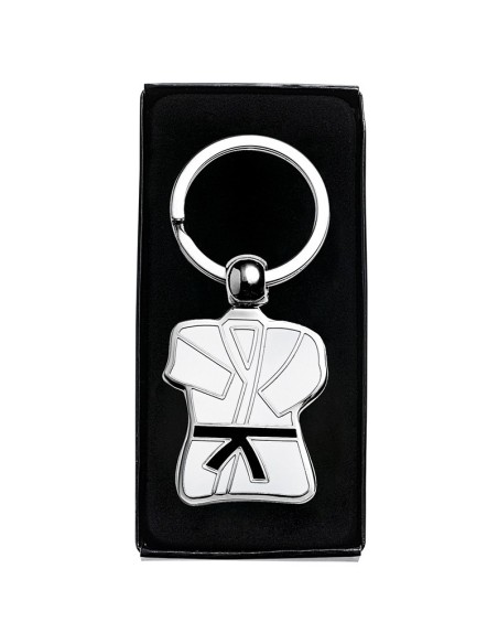 Porte clef judo avec ecrin | Récompense de Qualité | M974
