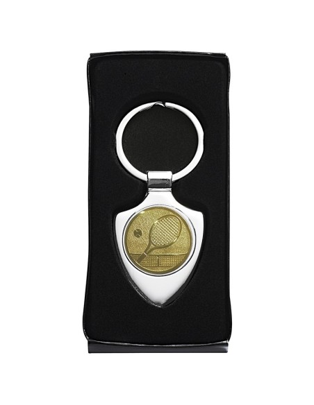 Porte clef avec ecrin | Récompense de Qualité | M975