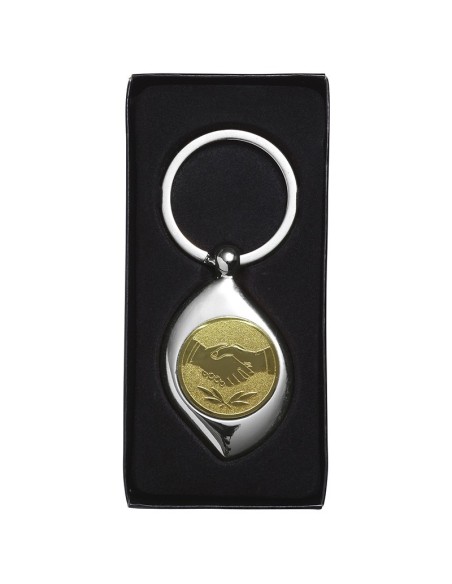 Porte clef avec ecrin | Récompense de Qualité | M961