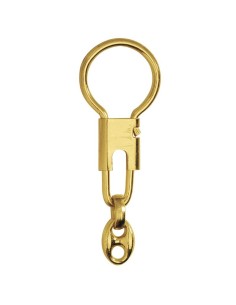 Chainette or avec crochet | Récompense de Qualité | M955R